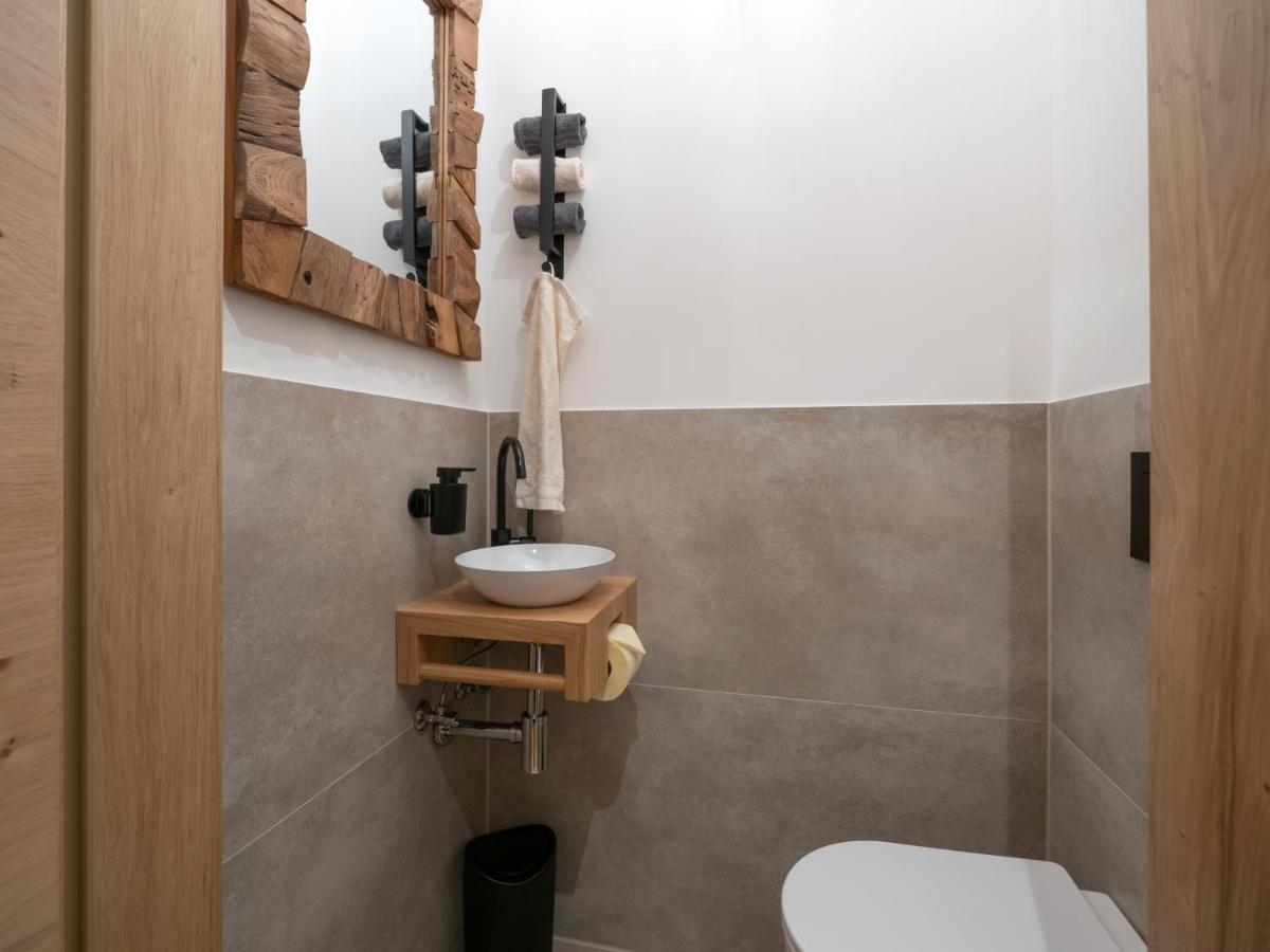 Ferienwohnung "Tiroler Alpenzauber" Санкт Йохан ин Тирол Екстериор снимка