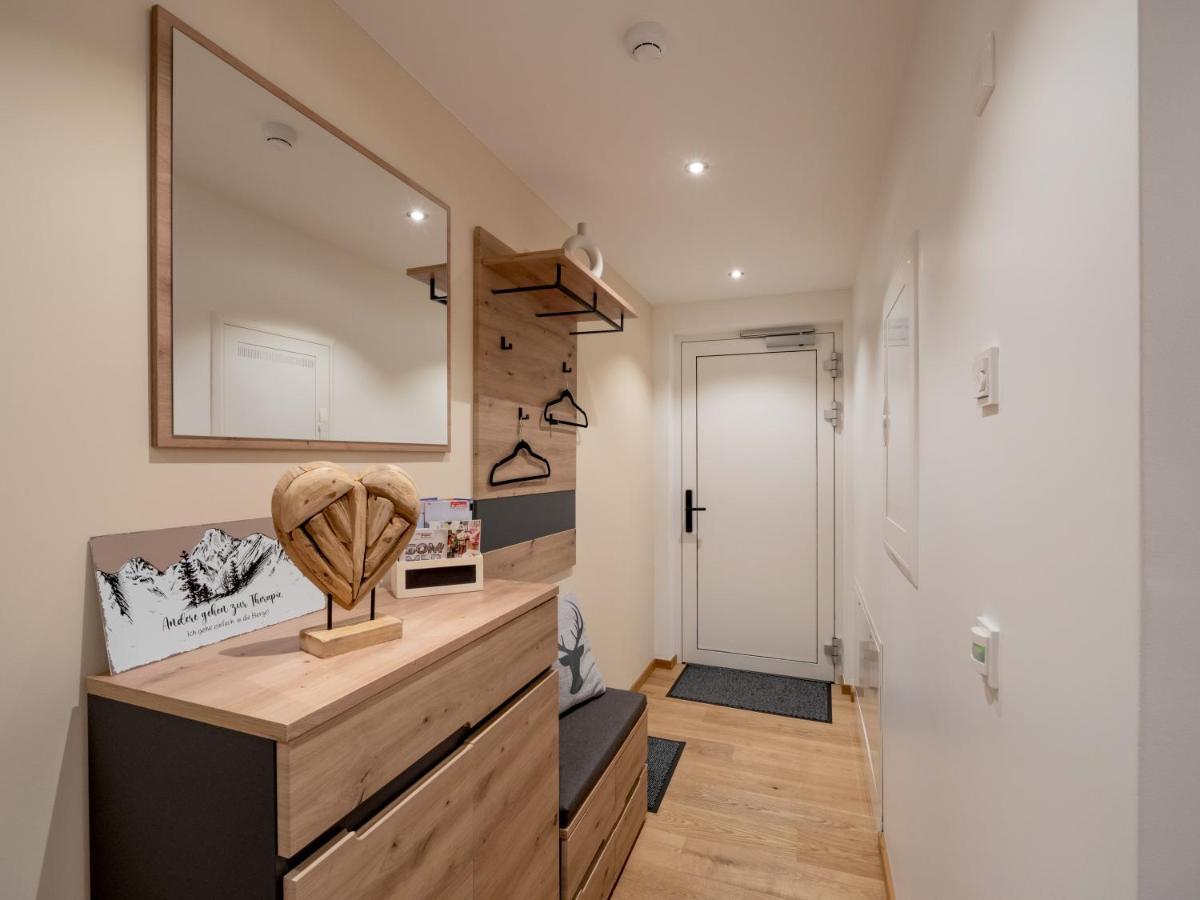 Ferienwohnung "Tiroler Alpenzauber" Санкт Йохан ин Тирол Екстериор снимка